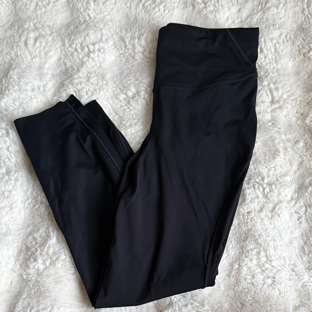 Lululemon Athletica Black Leggings